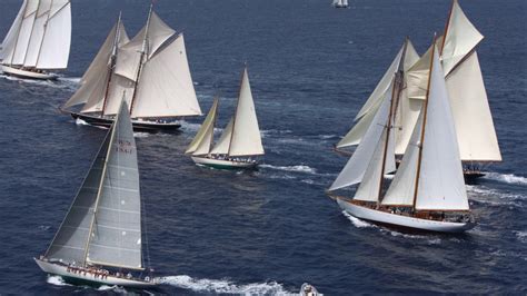 Antigua Classic Yacht Regatta 